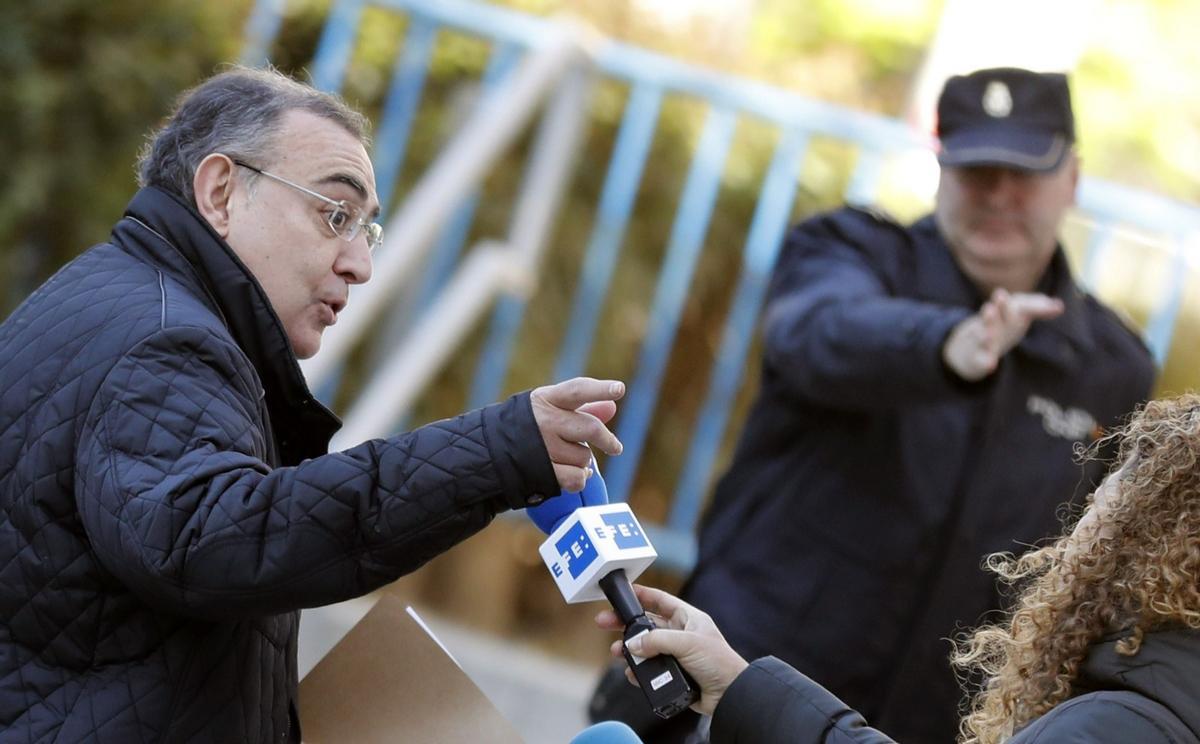 Villarejo intenta deslliurar-se de Kitchen equiparant el seu «treball d’intel·ligència» contra Bárcenas amb els «serveis a l’Estat» de l’operació Catalunya
