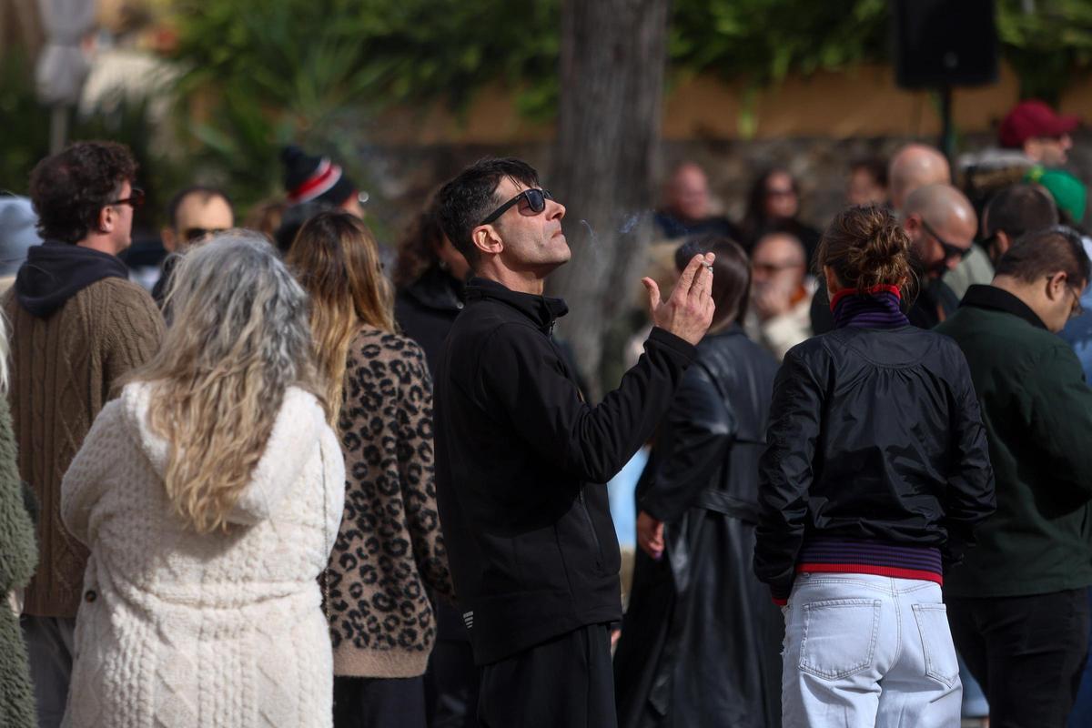 Un recorrido de domingo por el mercadillo de Sant Joan