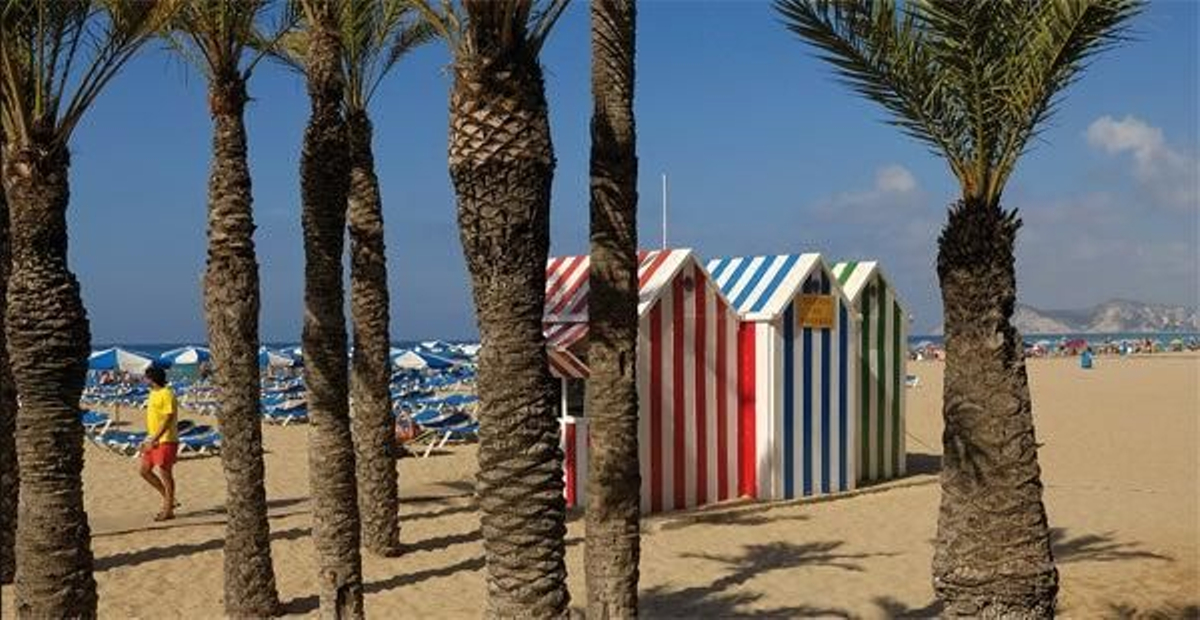 De Denia a Benidorm por la Costa Blanca