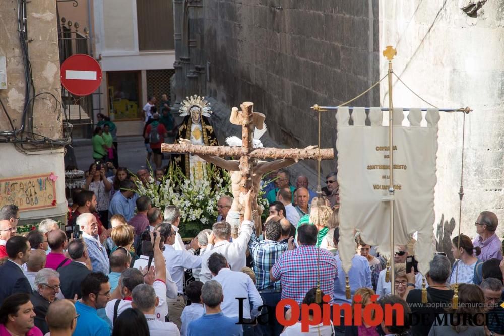Encuentro de Cofradías de Semana Santa en Caravaca