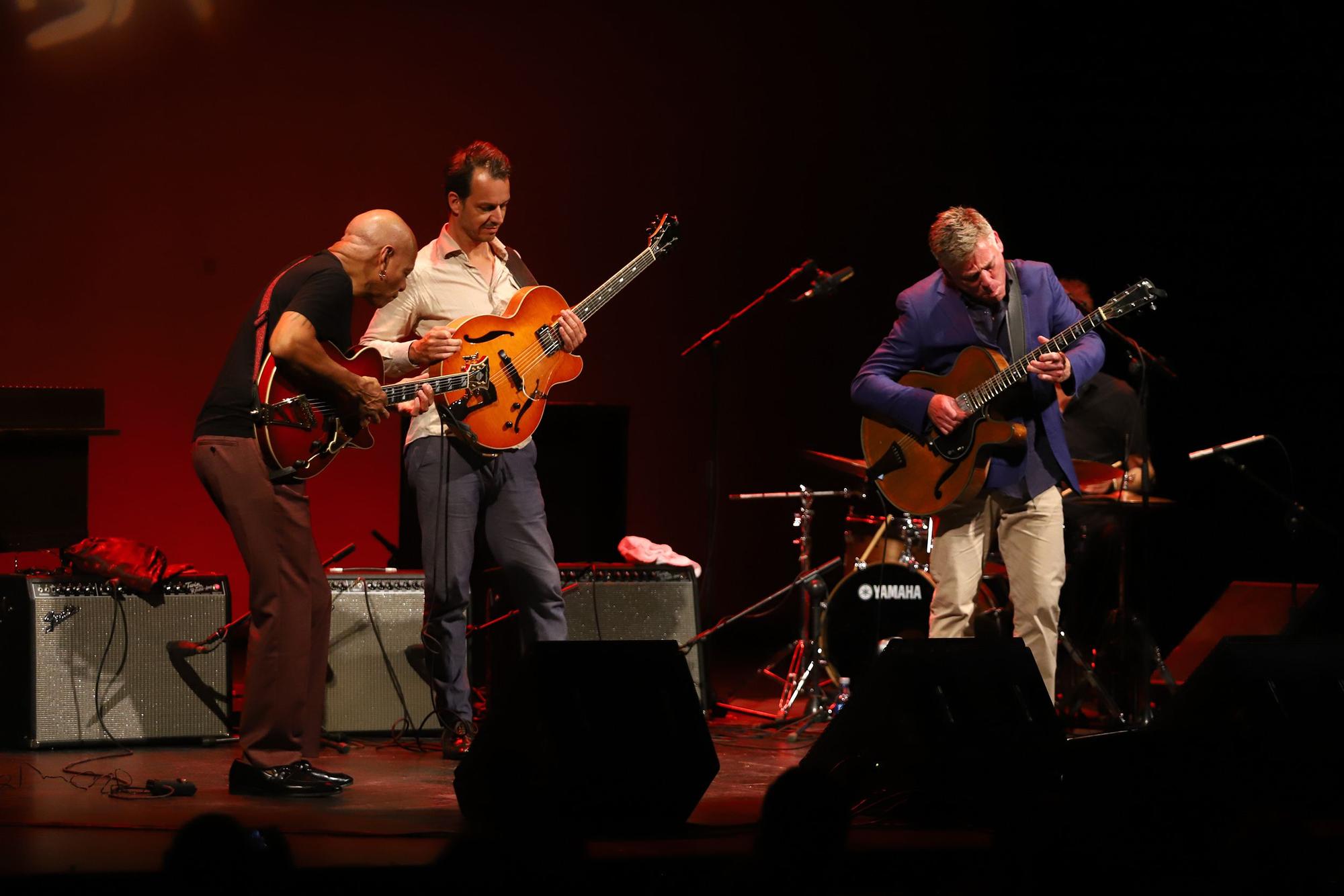 Jazz e improvisación en el Gran Teatro