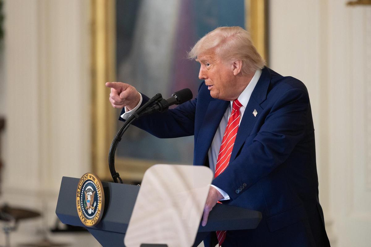 Trump afirma que podría ir el viernes a Estambul para facilitar las negociaciones entre Rusia y Ucrania