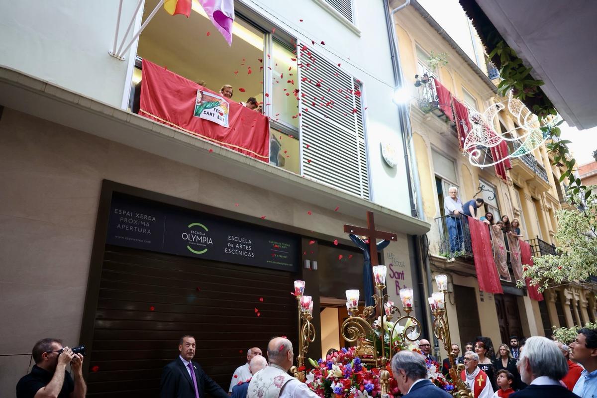 Procesión de Sant Bult en València