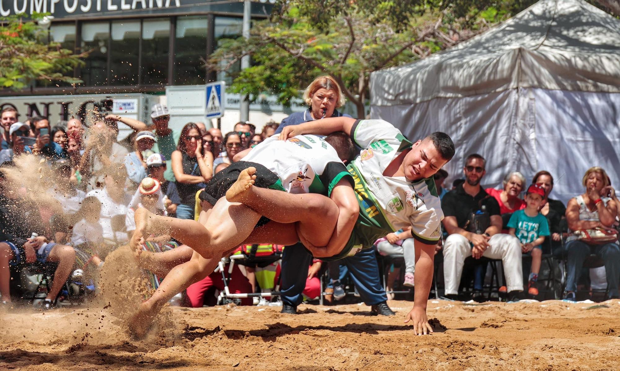 Diferentes actos para celebrar el Día de Canarias en Santa Cruz