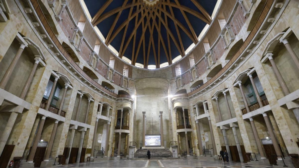 Las visitas, citas culturales o congresos generan 500.000 entradas