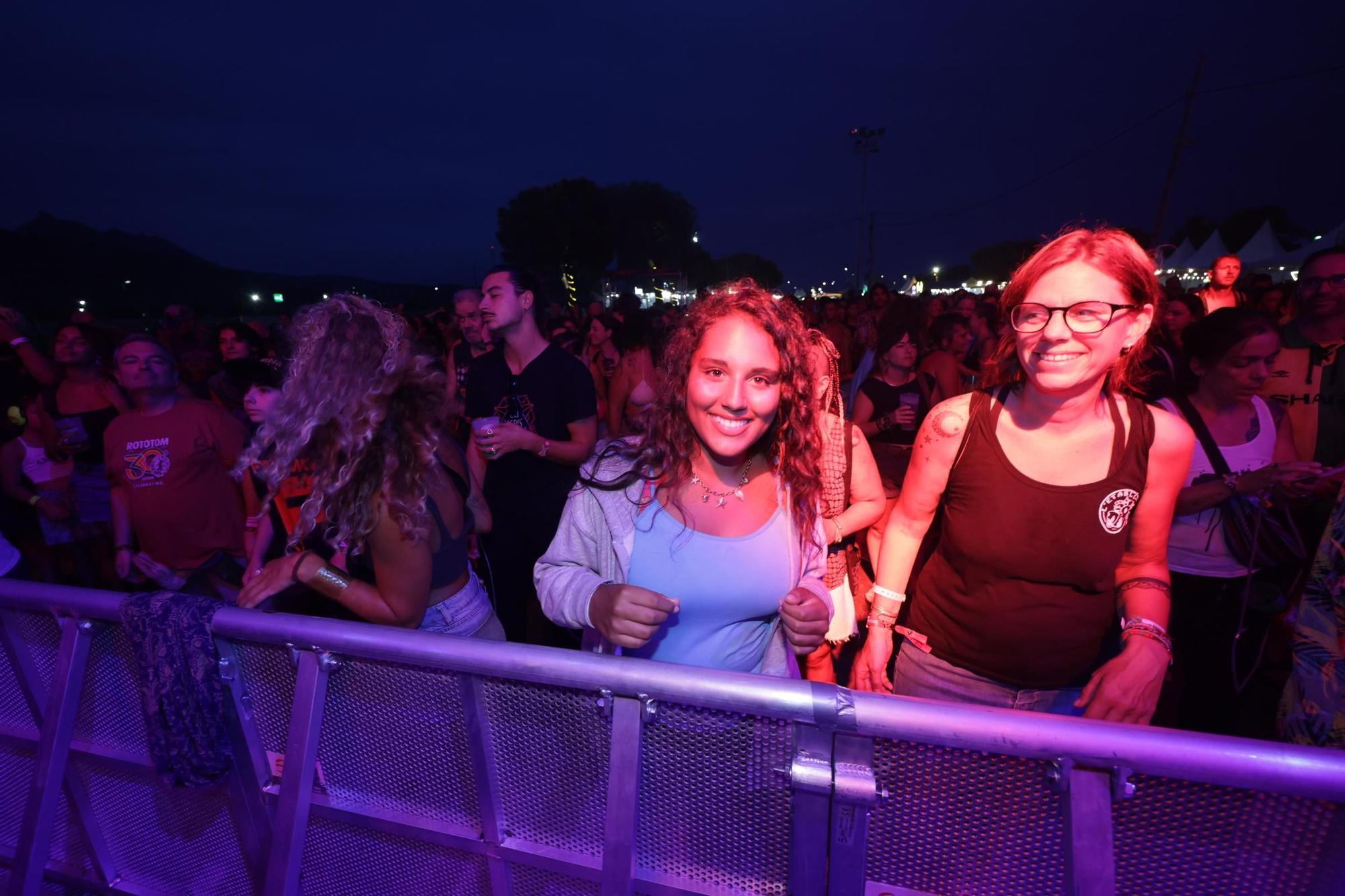 Galería de imágenes: Música, cultura y energía en el Rototom Sunsplash en Benicàssim