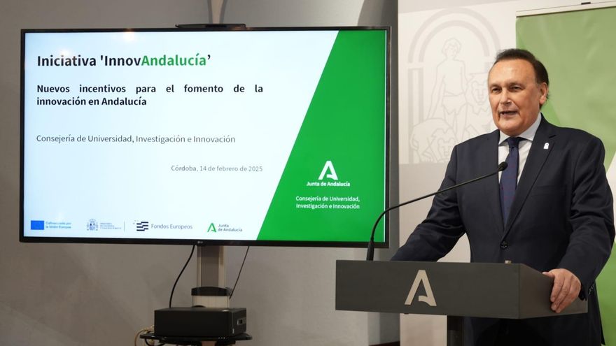 La Junta presenta en Córdoba nuevas ayudas para impulsar la innovación en las empresas