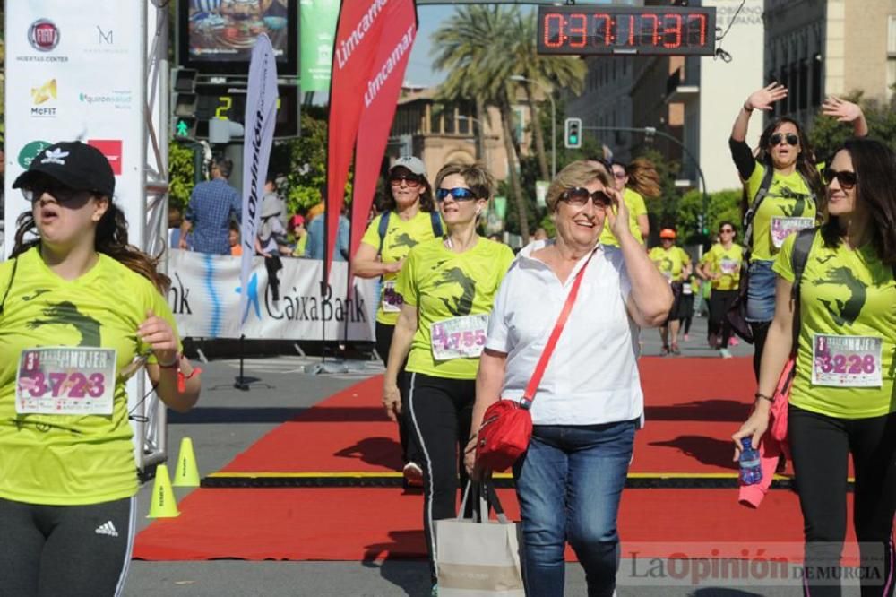 Llegada III Carrera de la Mujer (II)