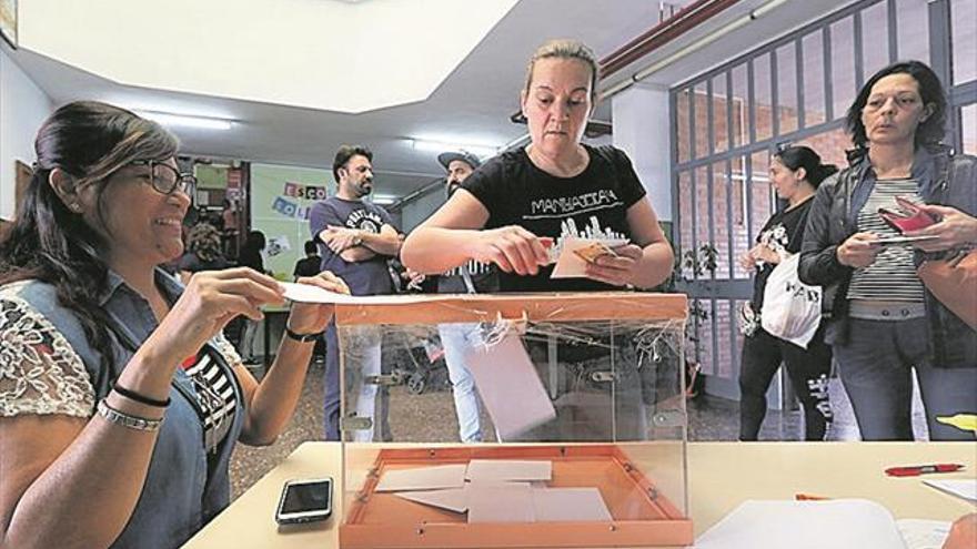 Educación autoriza a 9 colegios a votar la continua el día 1