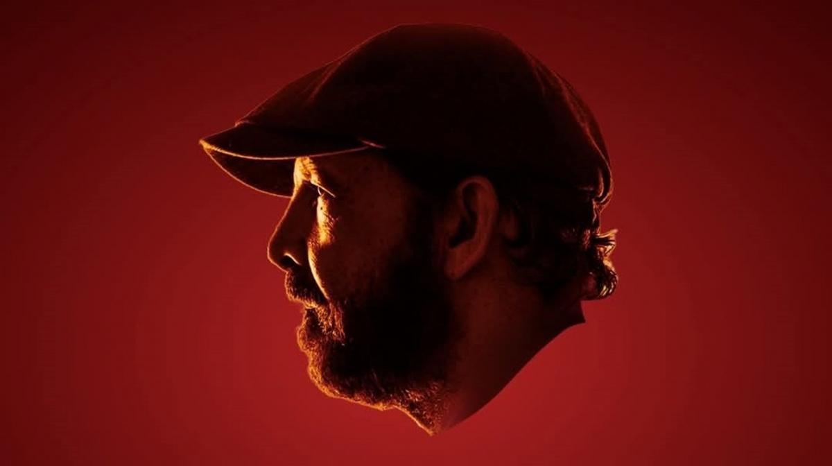 Imagen promocional de Juan Luis Guerra para su próxima gira