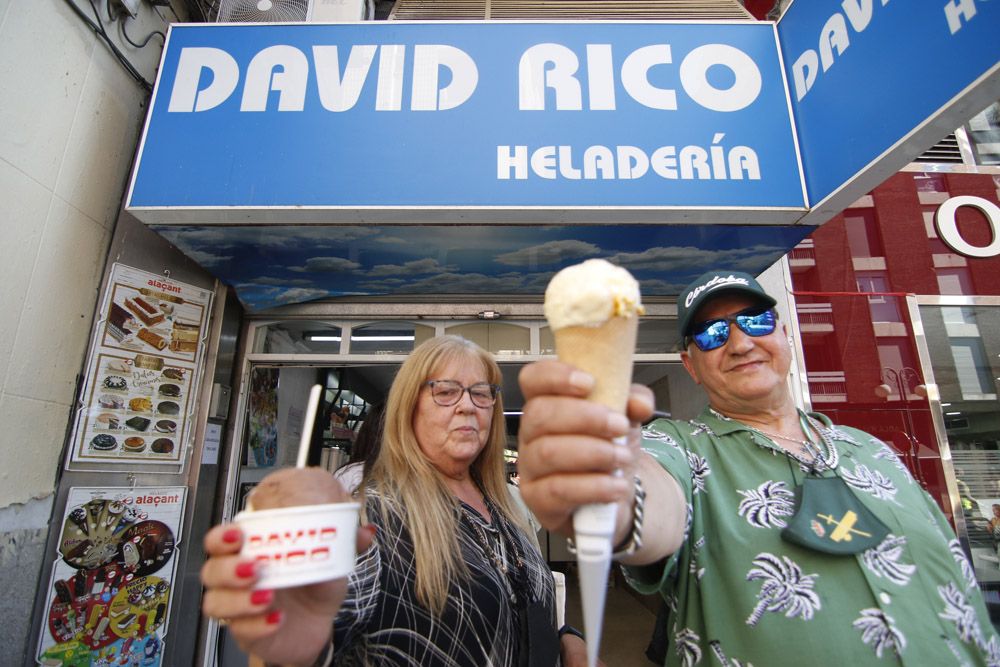 Al rico helado: los sabores del verano