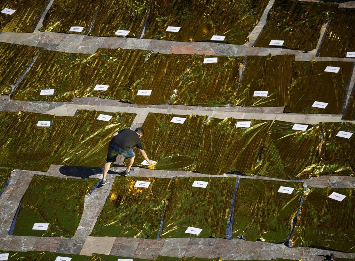 "De las grandes tragedias podemos extraer aprendizajes"