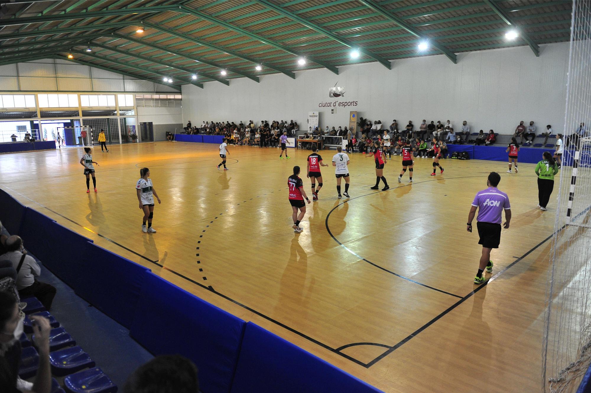 Vuelve el balonmano a Carrús