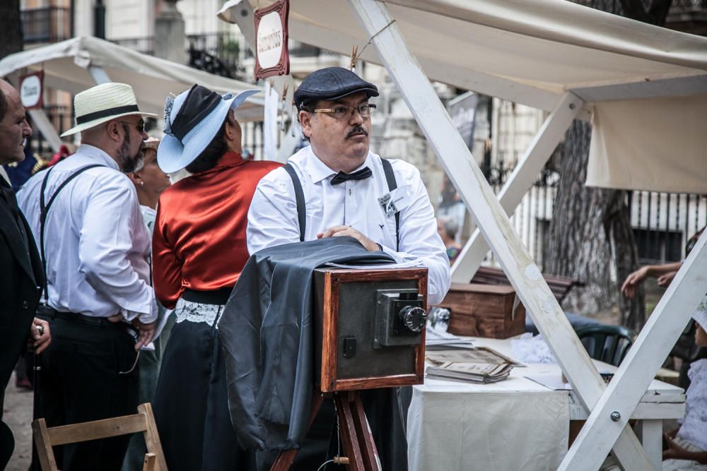 Feria Modernista de Alcoy 2018: Un evento de los que hacen época