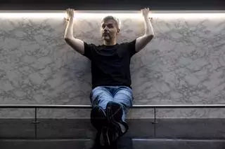 Juan Gómez-Jurado visita Zaragoza: "Para mí disfrutar del éxito consiste en poder escribir otro libro"