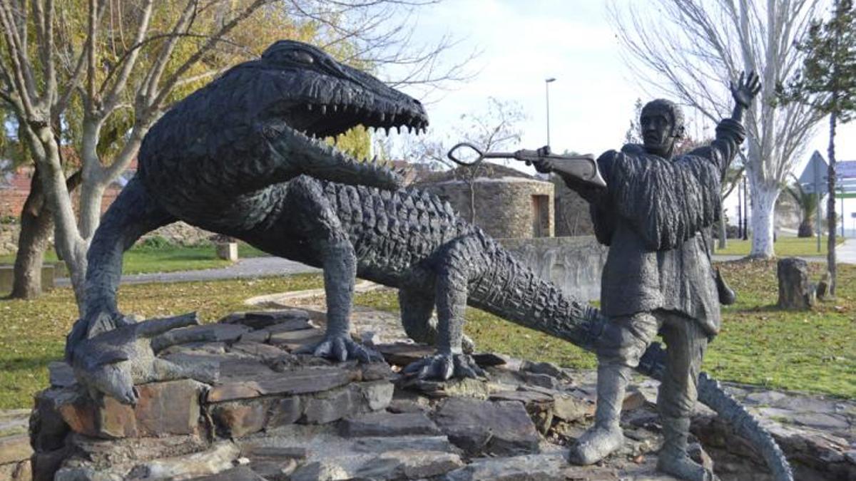 Calzadilla, Extremadura.