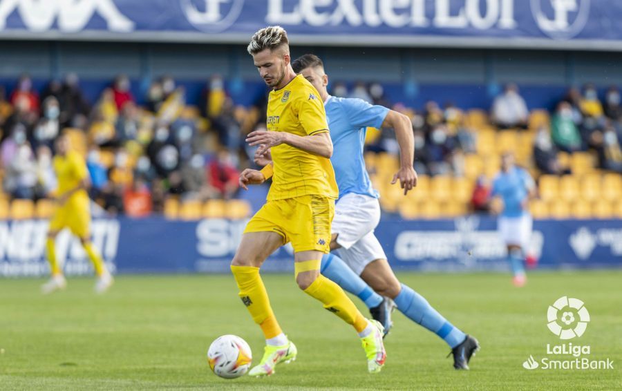 Las fotos del partido Alcorcón - UD Ibiza