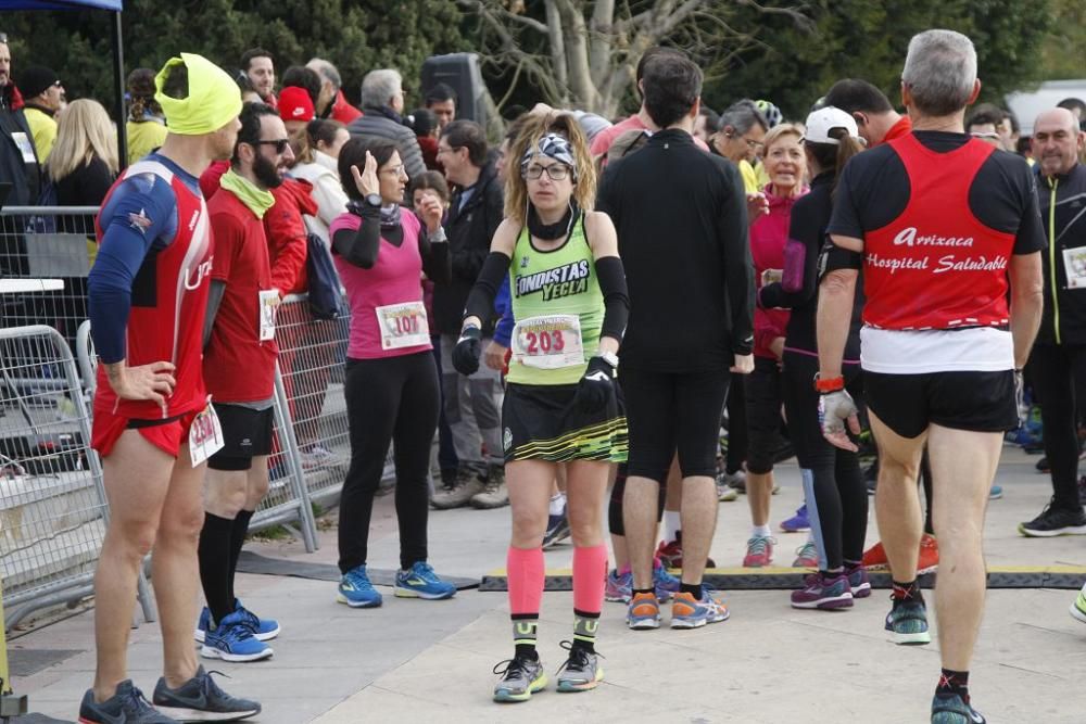 I Carrera y Marcha ONG Cirugía Solidaria