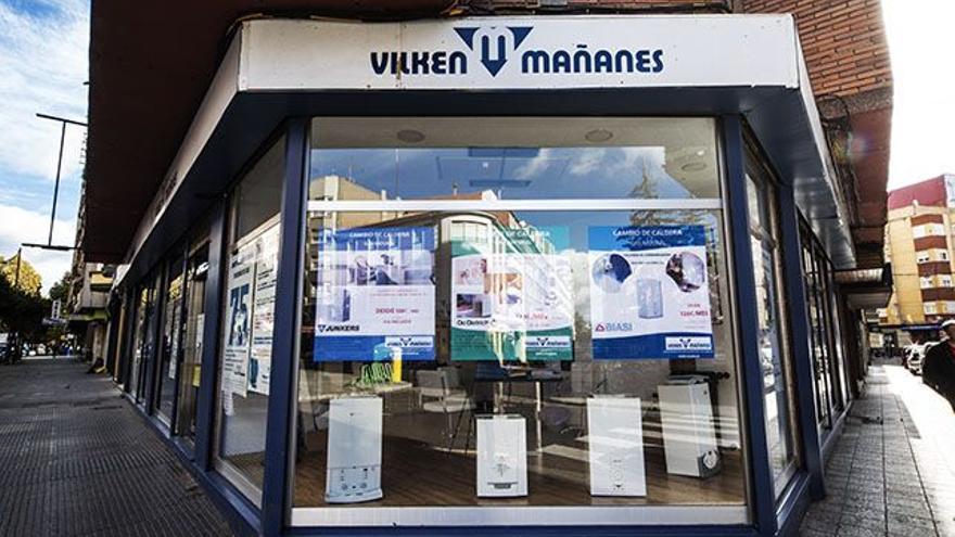 Una empresa aragonesa sale al rescate de la leonesa Vilken Mañanes