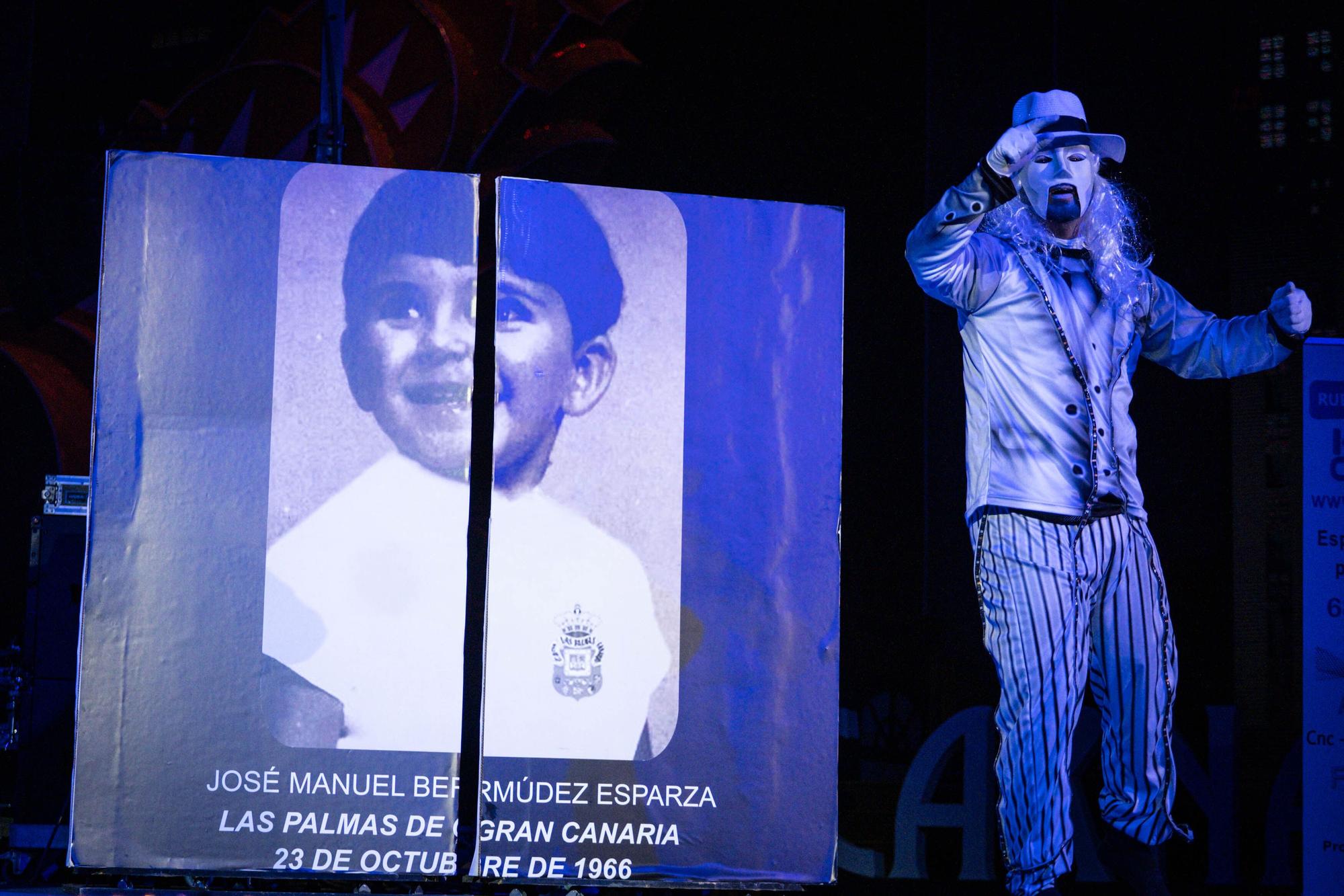 Primera fase de murgas adultas del Carnaval de Santa Cruz de Tenerife 2023