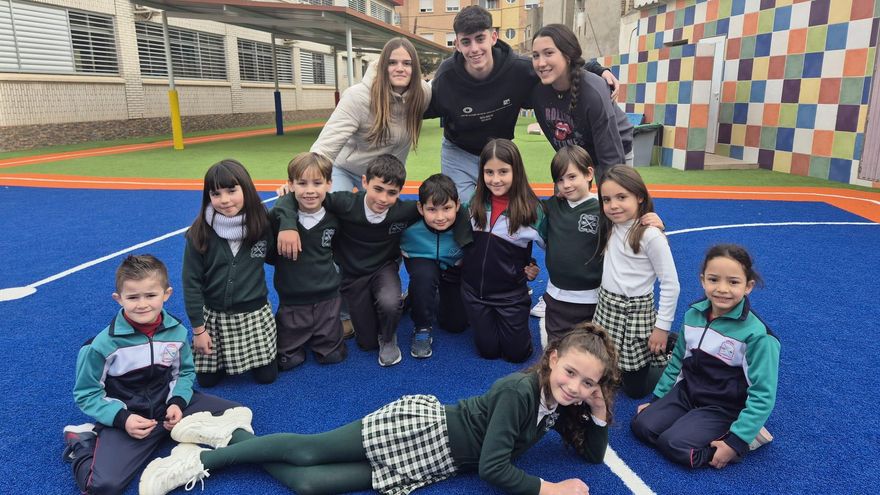 Colegio San Lorenzo: enseñanza en valores y cercanía en un entorno seguro