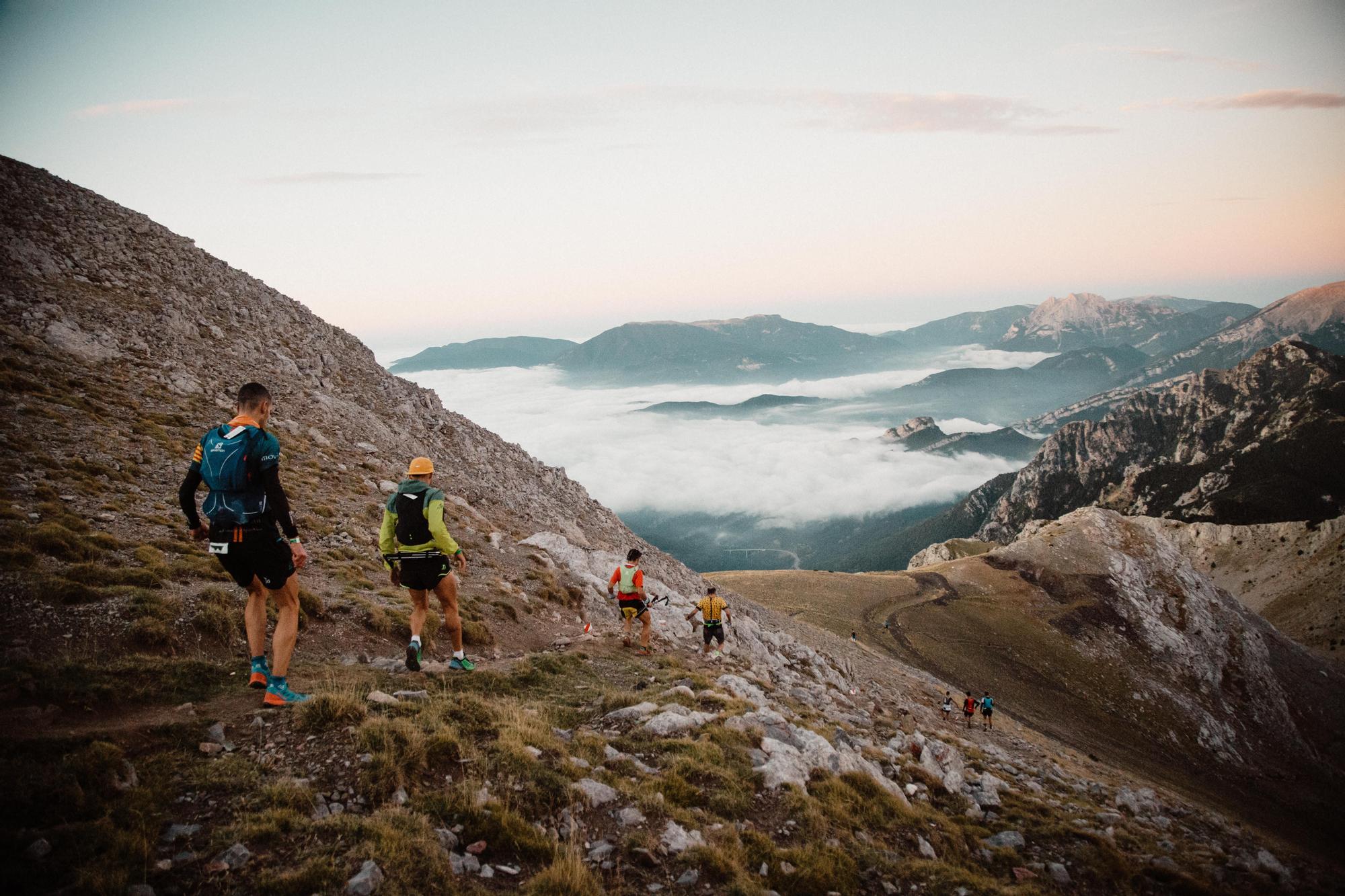 La Salomon Ultra Pirineu se reinventa y vuelve con más ganas que nunca