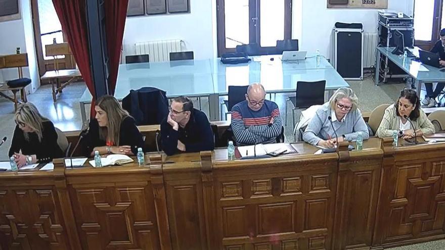 El PSOE de Benavente denuncia &quot;malas formas y falta de trasparencia&quot; en la comisión de Personal