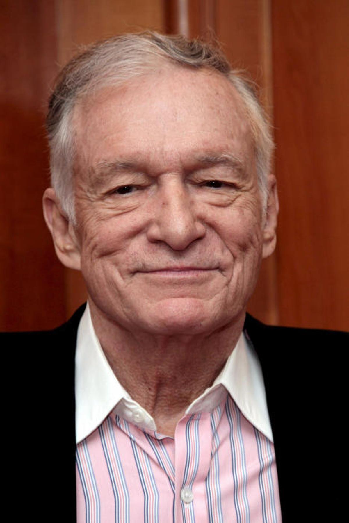 Fallece Hugh Hefner, fundador del imperio Playboy