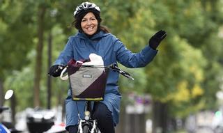 París saca el coche del centro (y no le tiembla el pulso)