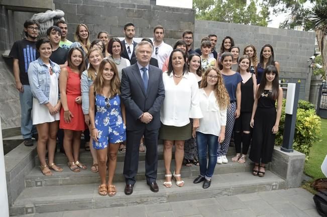 29/07/16. LAS PALMAS DE GRAN CANARIA.- ENTREGA ...