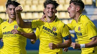 El juvenil A del Villarreal CF  se juega la Copa en Medi TV