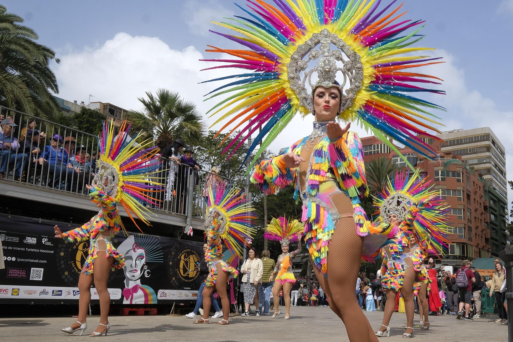 Martes de Carnaval 2023 en Las Palmas de Gran Canaria