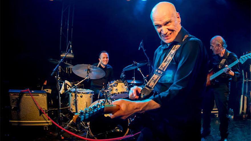 Wilko Johnson // Leif Laksonen