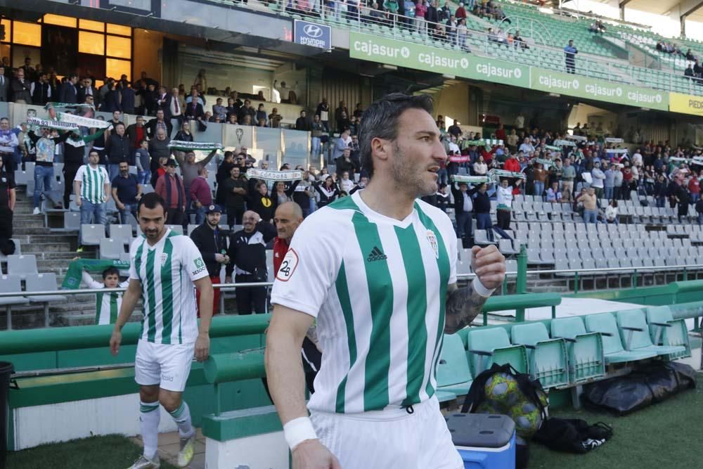 El Córdoba CF Yeclano en imágenes