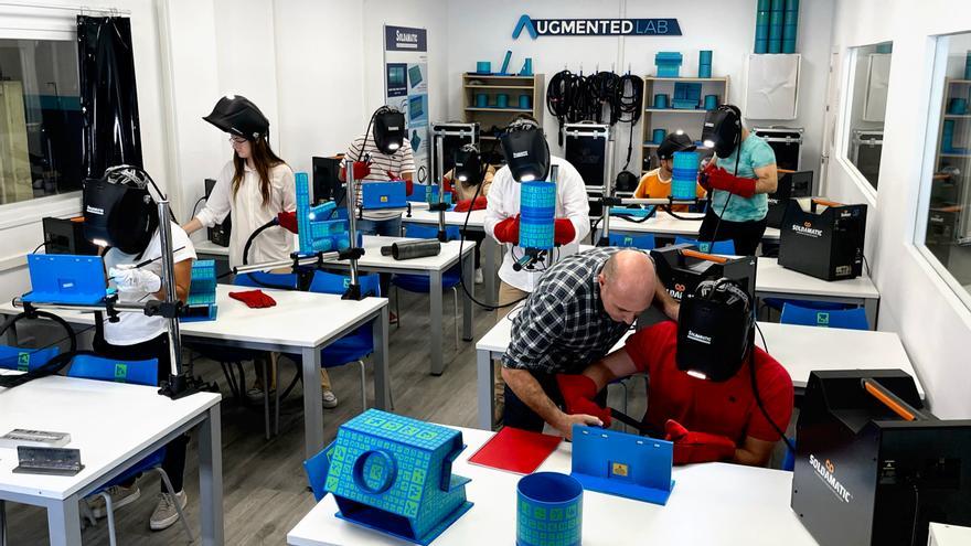 Seabery, la startup andaluza que mejor ha soldado la tecnología digital y la producción industrial