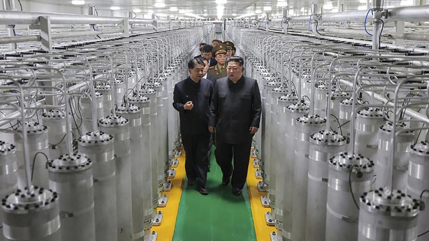 Kim Jong-un advoca per una expansió "exponencial" del seu arsenal atòmic