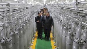 Kim Jong-un advoca per una expansió "exponencial" del seu arsenal atòmic