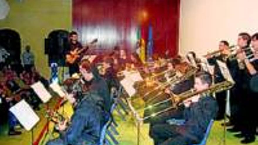 Mambo diablo Big Band: jazz cacereño y alemán