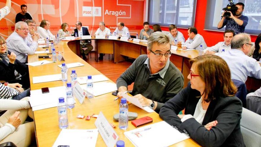 El PSOE reclama al Estado una mayor inversión en Huesca