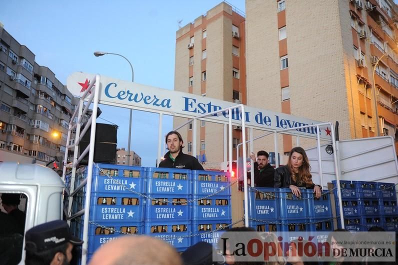 Desfile del Entierro de la Sardina 2017