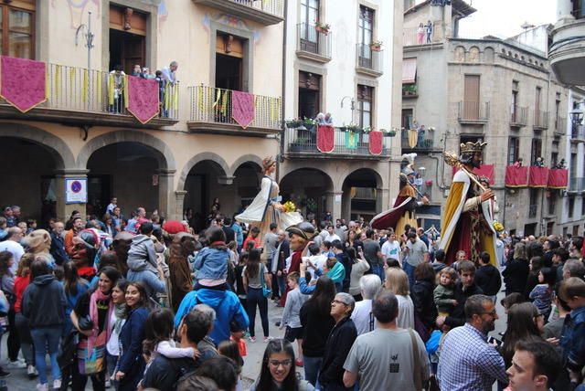 Corpus a Solsona 2018