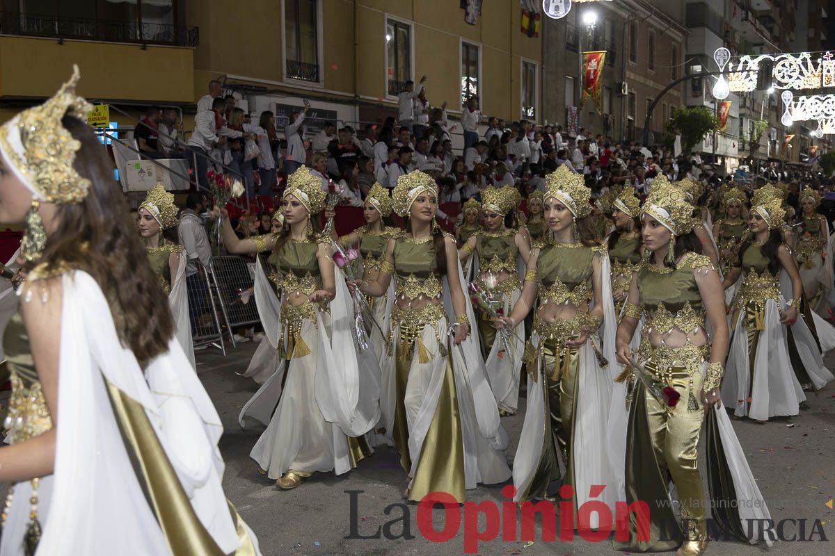 Fiestas de Caravaca | Desfile día 4 de mayo (Bando Moro)