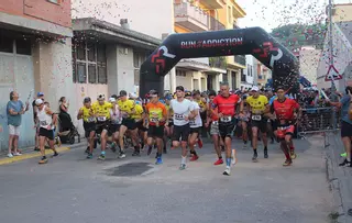 La Volta a Les Fonts d'Eslida 2025 tiene nuevos ganadores