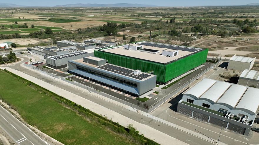 Un baluarte biotecnológico aragonés con presencia en más de 130 países