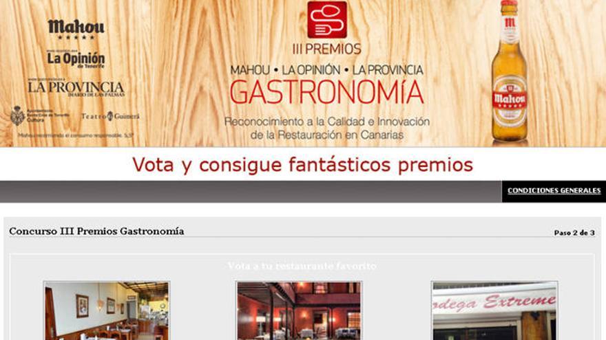 Consigue tres meses de cerveza gratis con los Premios Mahou La Opinión-La Provincia