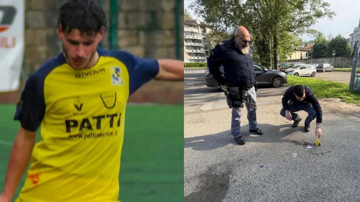 Gabriele Vaccaro falleció el pasado fin de semana en Favara, una ciudad situada en la provincia de Agrigento, Sicilia