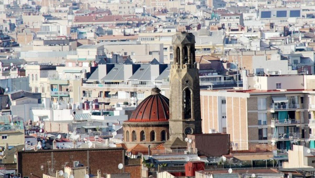 Barcelona aborda noves obres a Montjuïc per millorar els camins escolars
