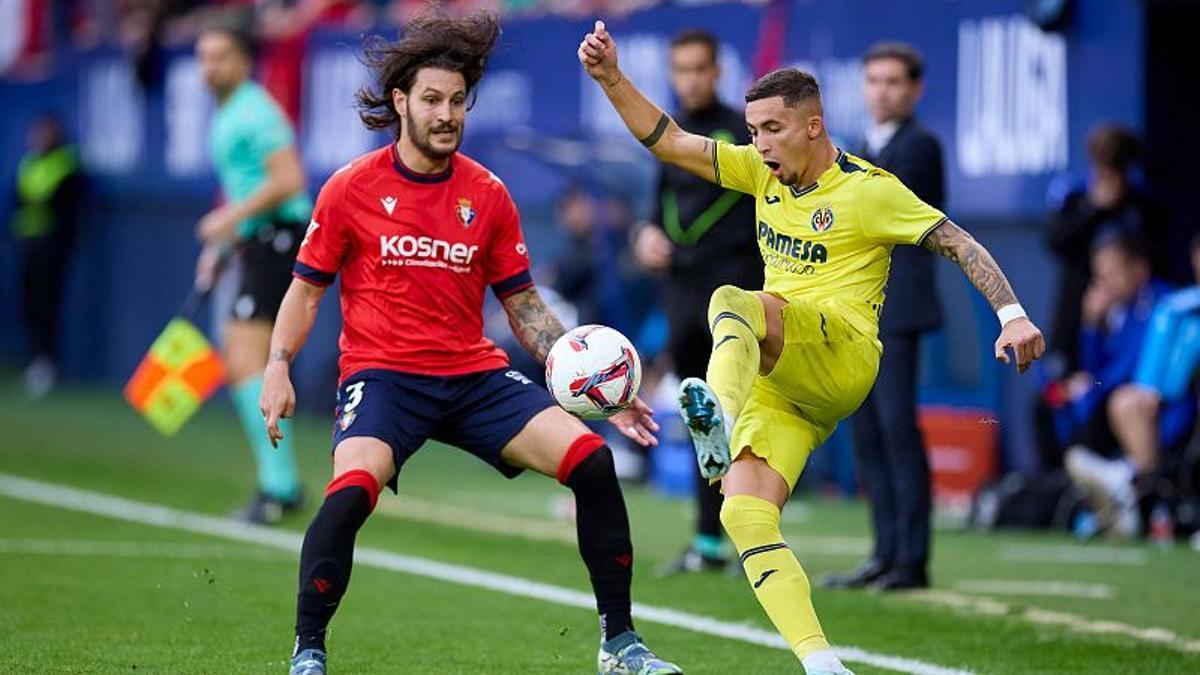 El Villarreal ya sabe cuándo recibirá a Osasuna en La Cerámica