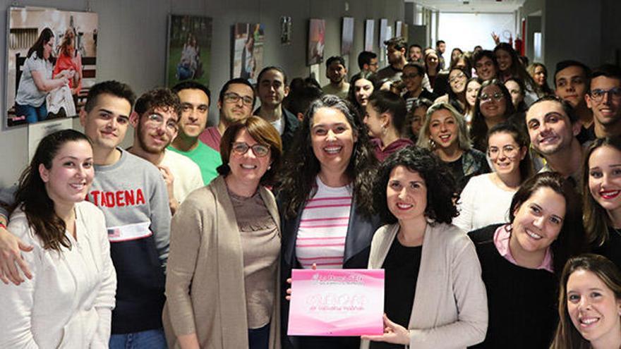 El CEU de Elche organizará hasta el 13 de marzo diferentes actividades con motivo del Día Internacional de la Mujer.