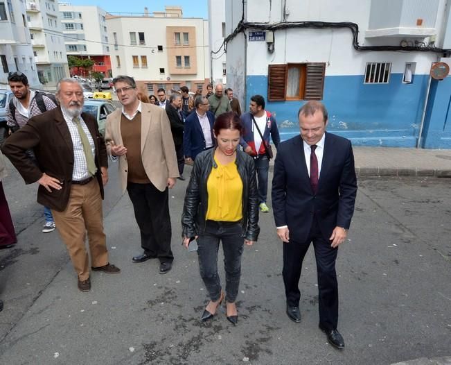 VISITA SECRETARIO DE ESTADO VIVIENDAS SOCIALES ...